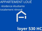 Appartement loués renta 7%