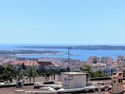 Appartement lumineux 2 pièces 47 m² avec vue mer...