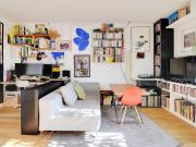 Appartement lumineux 2 pièces 50 m2 + coin nuit Vue dégagé