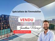 Appartement Lumineux 3 Pièces avec Balcon, Terrasse à...