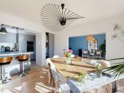 Appartement lumineux 4 chambres avec balcons et vue dégagée