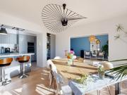 Appartement lumineux 4 chambres avec balcons et vue dégagée