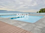 Appartement lumineux 4 pièces avec piscine sur le toit...