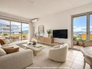 Appartement lumineux à Antibes avec Piscine et Tennis