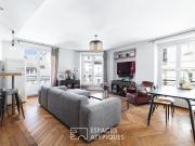 Appartement lumineux à Bonne Nouvelle