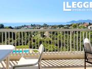 Appartement lumineux à Cannes avec 2 chambres, terrasse...