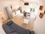 Appartement lumineux avec balcon à Foix