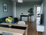 Appartement lumineux avec balcon à louer à Mérignac