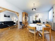 Appartement lumineux avec balcon et vue dégagée sur les...