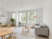 Appartement lumineux avec balcon Proche quartier Dunois