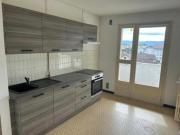 Appartement lumineux avec jardin et balcon à Annemasse