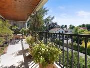 Appartement lumineux avec terrasse
