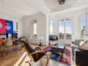 Appartement lumineux avec vue mer