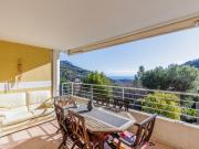 Appartement lumineux avec vue mer et garage