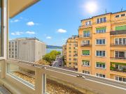 Appartement lumineux avec vue sur le Lac Léman Quartier...