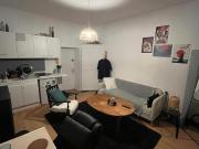 Appartement lumineux de 2 pièces à louer à Nantes