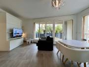 Appartement lumineux de 2 pièces avec grande terrasse