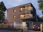Appartement lumineux de 3 pièces avec loggia et parking...