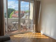 Appartement lumineux de 42m2 avec balcon