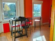 Appartement lumineux donnant sur le canal