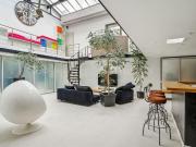Appartement lumineux en duplex Paris 11ème Bastille Charonne