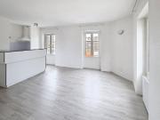 Appartement lumineux et bien situé au coeur de Saint Pierre