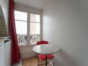 Appartement lumineux et lumineux à louer à Paris