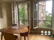Appartement lumineux menblé de 2/3 pièces à louer à Boul
