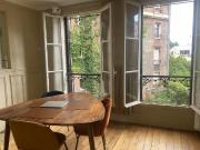 Appartement lumineux menblé de 2/3 pièces à louer à...