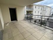 Appartement lumineux T4 de 113,79 m² Montélimar