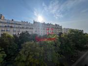 Appartement lumineux traversant de 42,10m2 Etage élevée