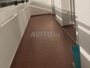 Appartement lux vide 130 m2 a mimoza Mohammedia
