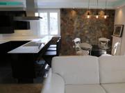 Appartement luxe équipé d'un sauna finlandais