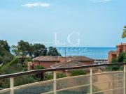 Appartement luxe vue mer et plage à pied