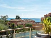 Appartement luxe vue mer et plage à pied