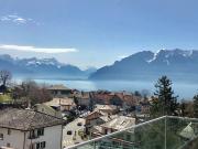 Appartement luxueux de 4,5 pièces avec vue sur le lac et...