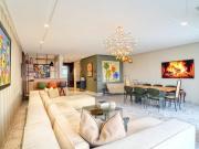 Appartement luxueux meublé en location Bd d’Anfa