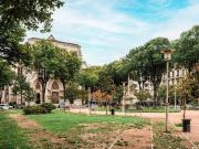 LYON 6, PROX. PUVIS DE CHAVANNE, 58,55m², BALCON