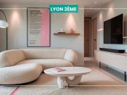 Appartement Lyon 2ème 2 pièces LE CLOS MARIA