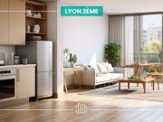 Appartement Lyon 2ème 3 pièces LE CLOS AUGUSTA