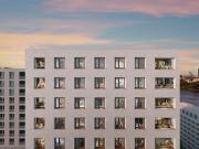 Appartement Lyon 2ème 4 pièces HILL NOUVEAU À CONFLUENCE