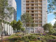 Appartement Lyon 2ème 4 pièces KOSMO