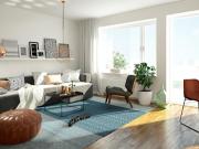 Appartement Lyon 3ème 3 pièces RÉSIDENCE FLEURIDE