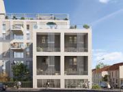 Appartement Lyon 4ème 5 pièces VILLA CRISTAL