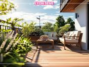 Appartement Lyon 5ème 2 pièces RÉSIDENCE LUZY