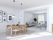 Appartement Lyon 6ème 5 pièces RÉSIDENCE MARCEAU