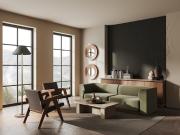 Appartement Lyon 7ème 2 pièces CLOS JAURÈS