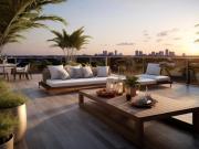 Appartement Lyon 7ème 3 pièces DOMAINE ALYSÉA