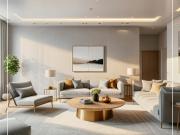 Appartement Lyon 7ème 3 pièces JARDIN SEVEN