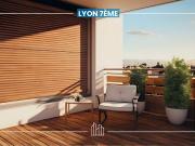 Appartement Lyon 7ème 3 pièces RÉSIDENCE OPALINE